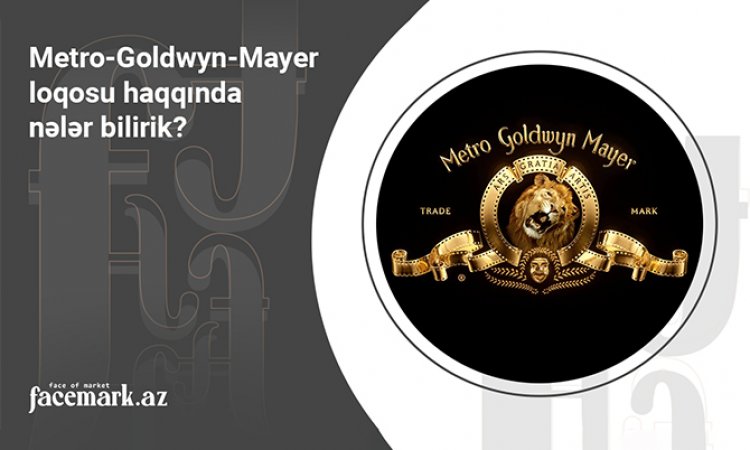 Metro-Goldwyn-Mayer loqosu | Facemark | FMR TV