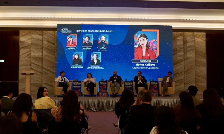 Bloger və İnfluenserlər Forumu, Milli Marketinq Forumu 2026 l İcmal Video