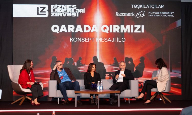 Biznes Liderləri Zirvəsi 2026 l İcmal Video